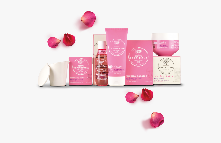 Relaxing Chakra S - Treets Traditions Relaxing Chakras, HD Png Download