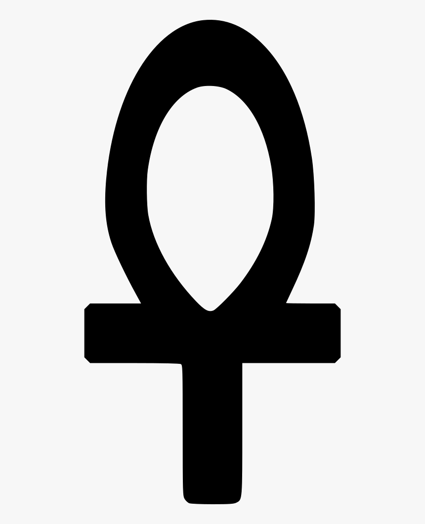 Egyptian Symbol - Circle, HD Png Download
