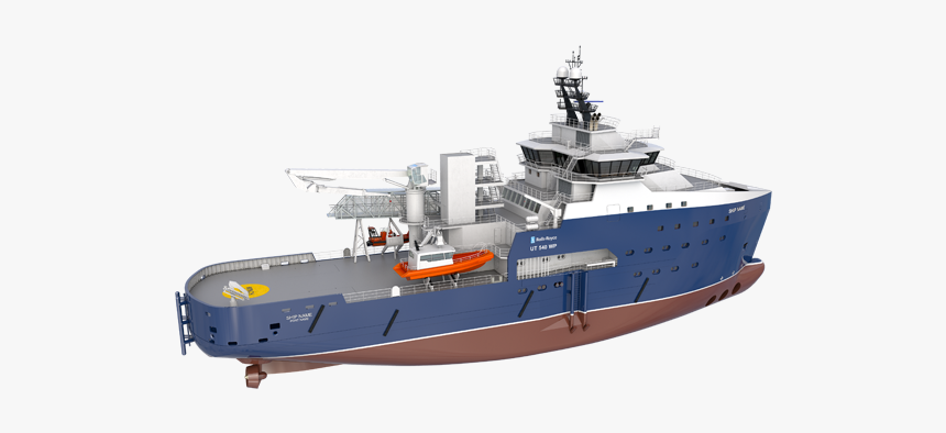 Rolls Royce Offshore Support Vessel, HD Png Download