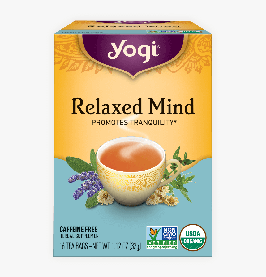 Yogi Tea Chai Rooibos, HD Png Download