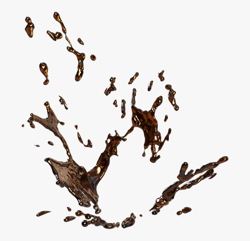 Coffee Splash 4 - Lamill Coffee, HD Png Download