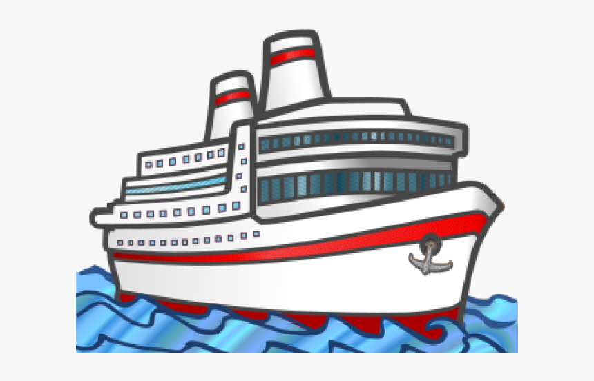 Navy Ships Large Free On Dumielauxepices Net - Ship Black And White, HD Png Download