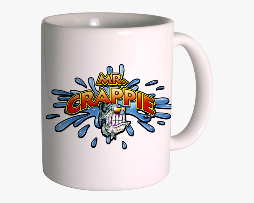 Crappie Splash Cup, HD Png Download