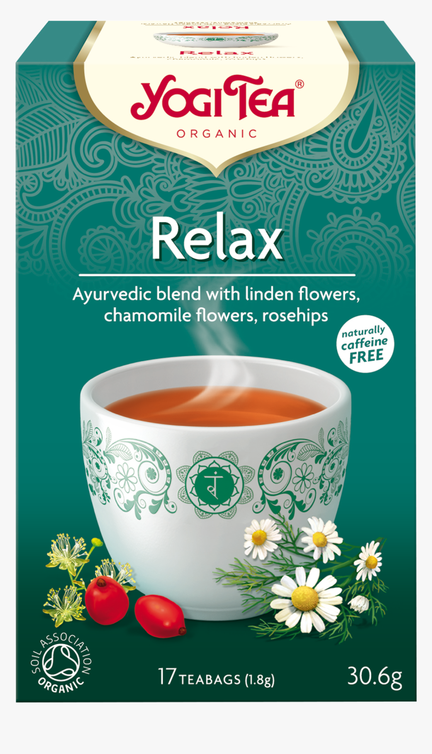 Relax Tea, HD Png Download