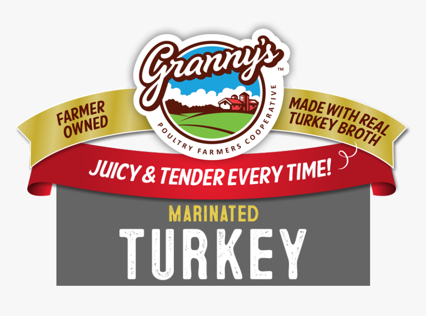 Icon - Granny's Poultry, HD Png Download