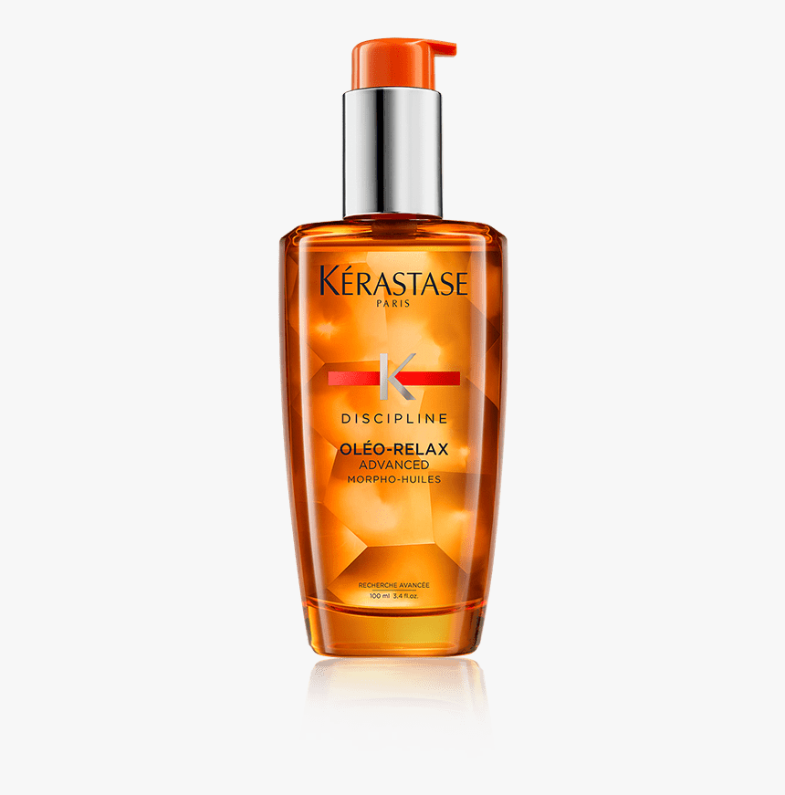 Kerastase Discipline Oleo Relax, HD Png Download