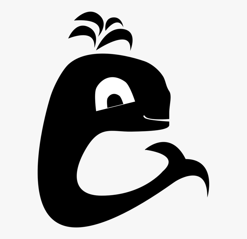 Silhouette,monochrome Photography,symbol - Positive And Negative Space, HD Png Download