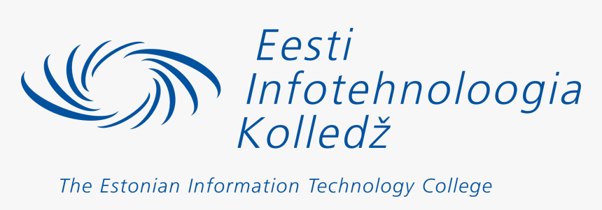 Estonian Information Technology College Logo, HD Png Download