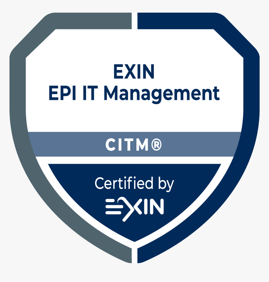 Certified Information Technology Manager - Ccc Big Data Foundation, HD Png Download