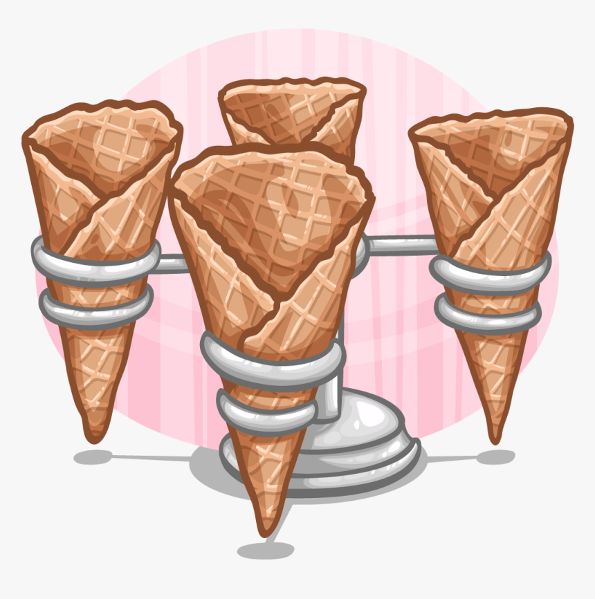 Ice Cream Cone, HD Png Download