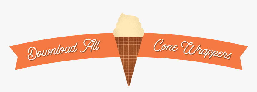 Ice Cream Cone, HD Png Download
