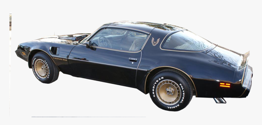 1979-81 Pontiac Trans Am - Pontiac Firebird Trans Am Bandit, HD Png Download