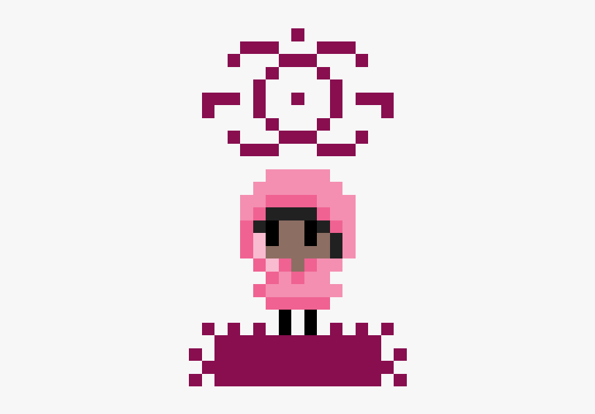 Lucas Mother 3 Pixel Art, HD Png Download
