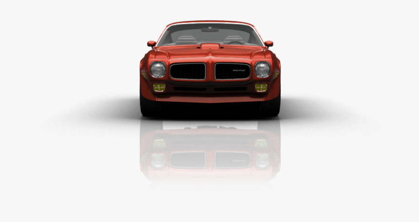 Pontiac Firebird, HD Png Download