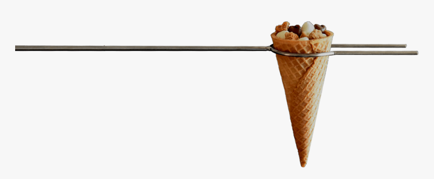 Cone Fork, HD Png Download