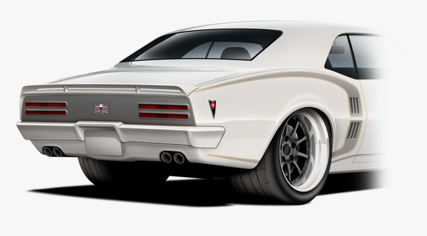 Muscle Car, HD Png Download