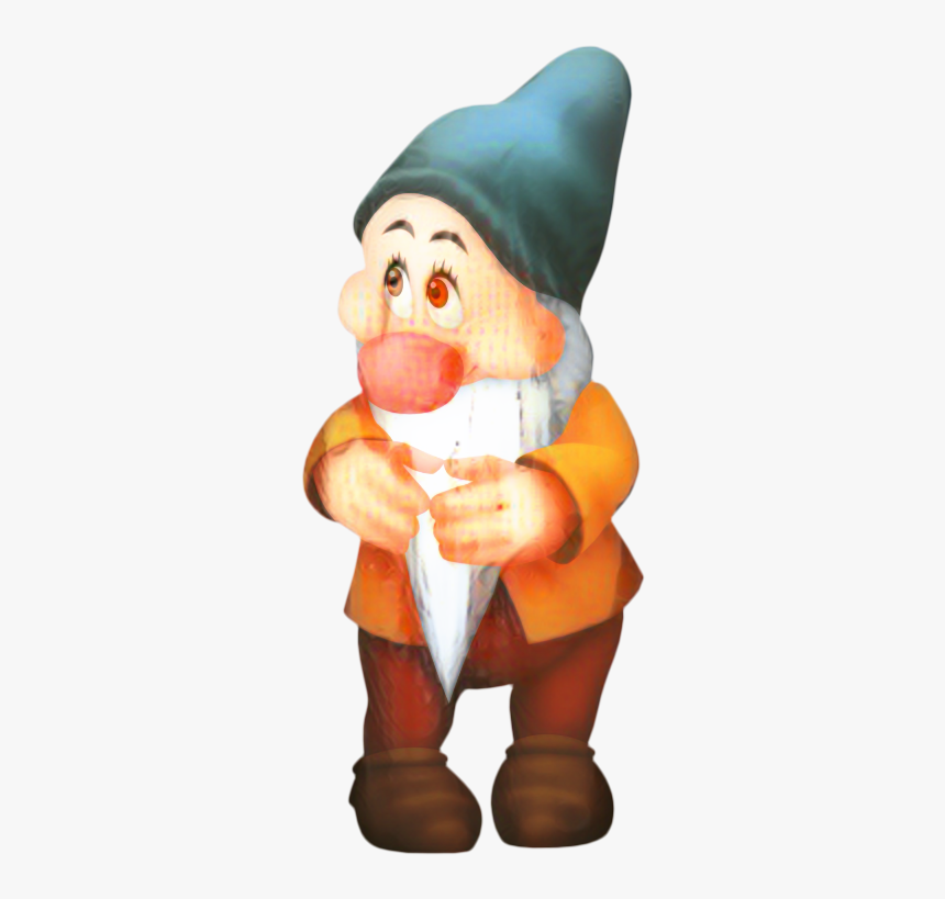 Garden Gnome Character Fiction - Cartoon, HD Png Download