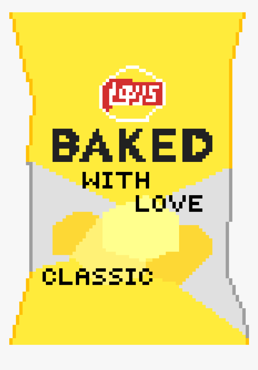 Lay S Classic Potato Chips - Poster, HD Png Download