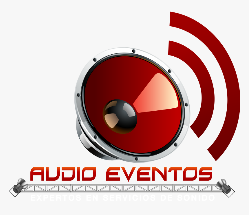 Transparent Sonido Png - Empresa De Sonido, Png Download