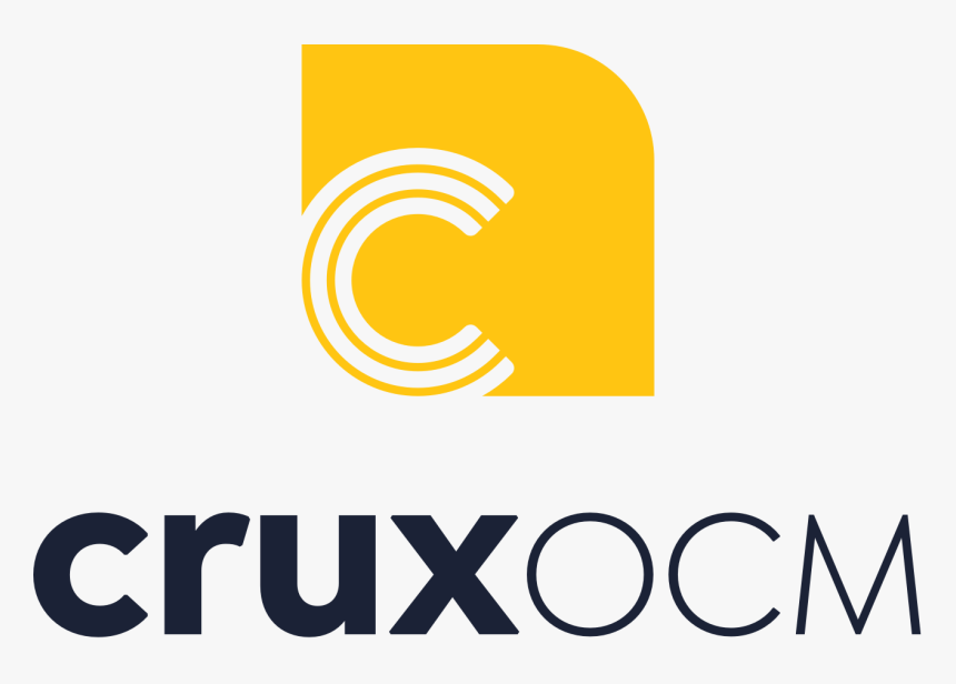 Crux Ocm Logo - Graphic Design, HD Png Download