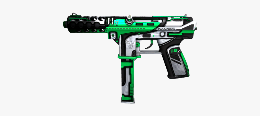 Cs Go Tec 9 Critical, HD Png Download