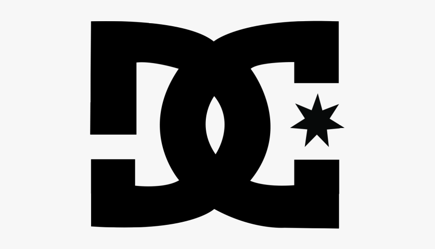 Dcshoes Logo - Logo Dc Shoes Png, Transparent Png