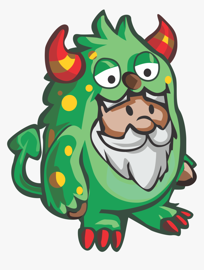Garden Gnome Clipart , Png Download - Farmville Gnome, Transparent Png