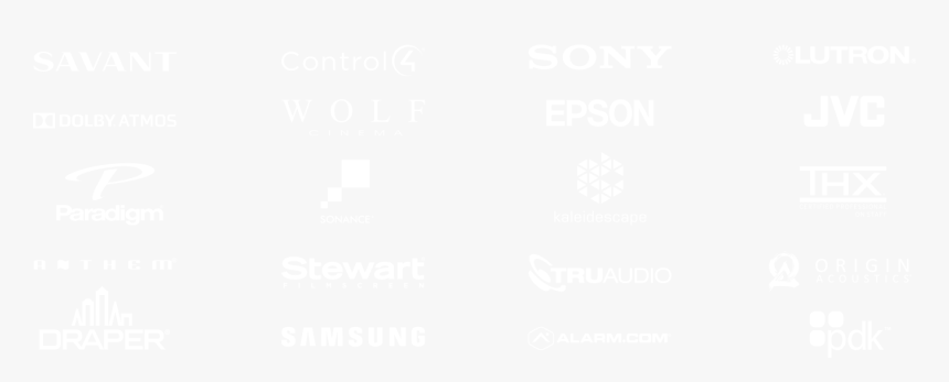 Tym Smart Home And Home Theater Systems Partners - Microsoft Teams Logo White, HD Png Download