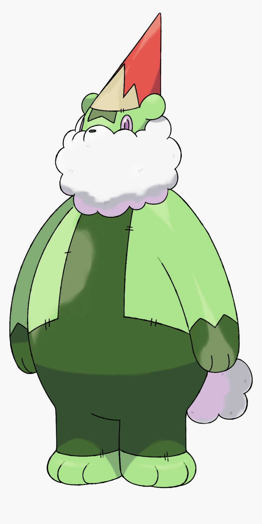 Transparent Gnome Clipart - Garden Gnome Fakemon, HD Png Download