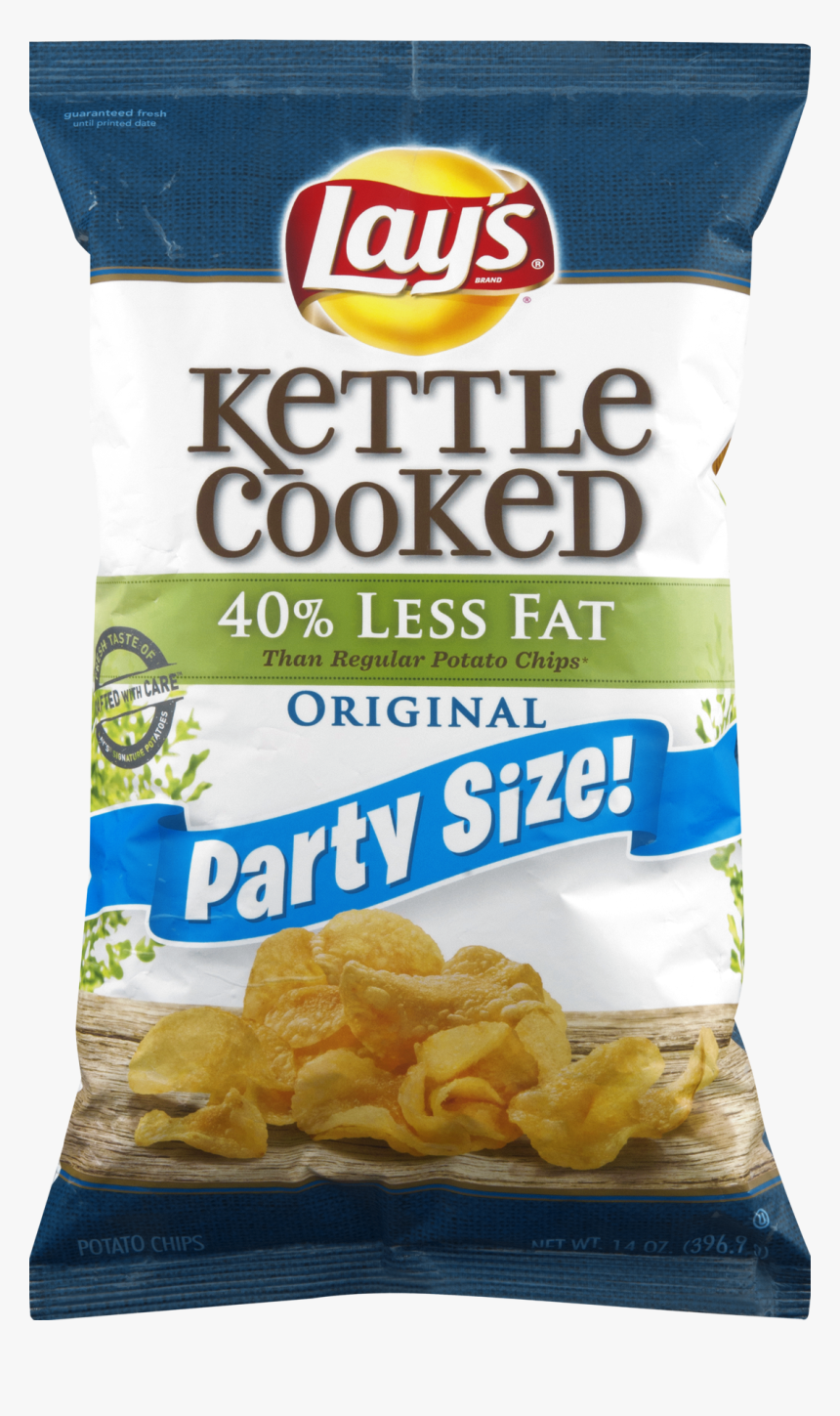 Kettle Chips Frito Lay, HD Png Download