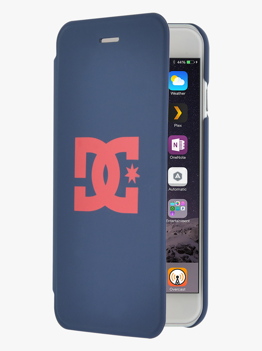 Dc Shoes Folio Case - Iphone, HD Png Download