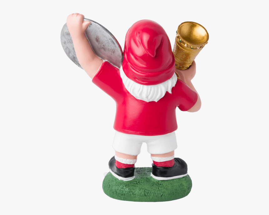 Garden Gnome Double - Garden Gnome, HD Png Download