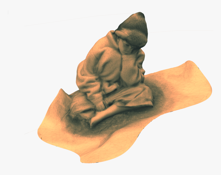 Garden Gnome Png, Transparent Png