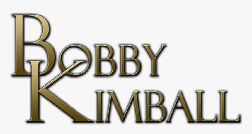 Bobby Kimball Logo, HD Png Download