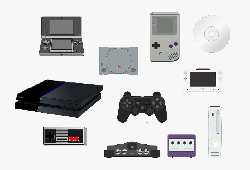 Ps3 Controller, HD Png Download