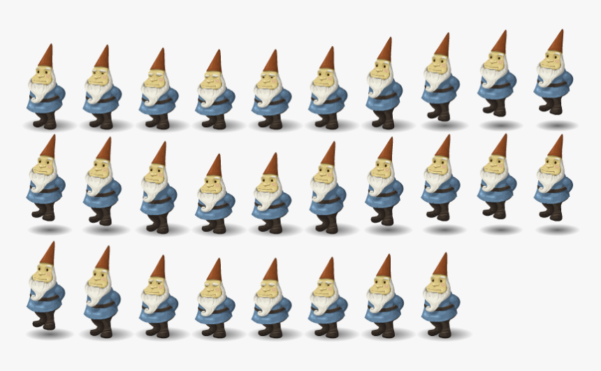 Glitch The Game Sprites, HD Png Download