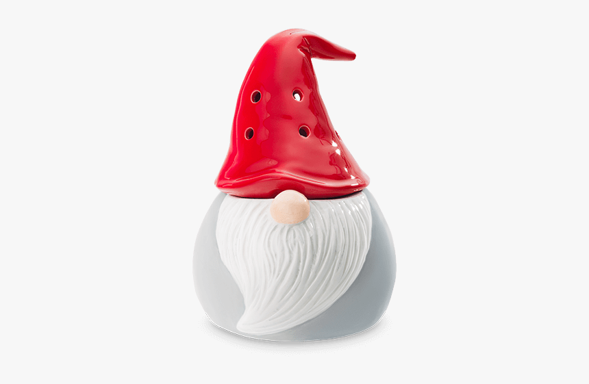 Gnome For The Holidays Scentsy Warmer, HD Png Download