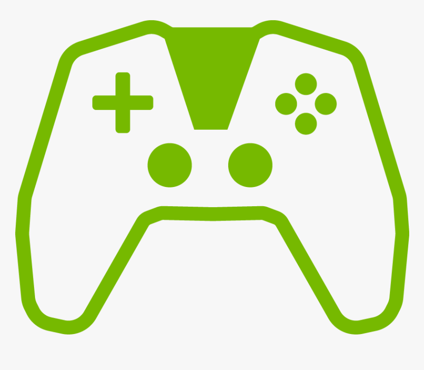 Game Controller Icon, HD Png Download