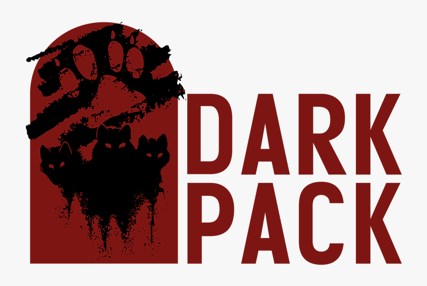 Iu - White Wolf Dark Pack, HD Png Download