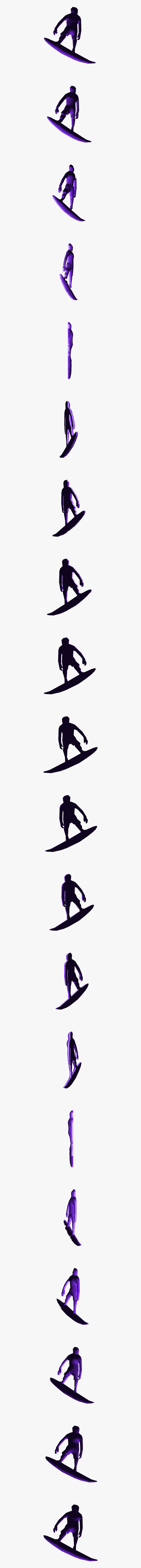 Surfing, HD Png Download