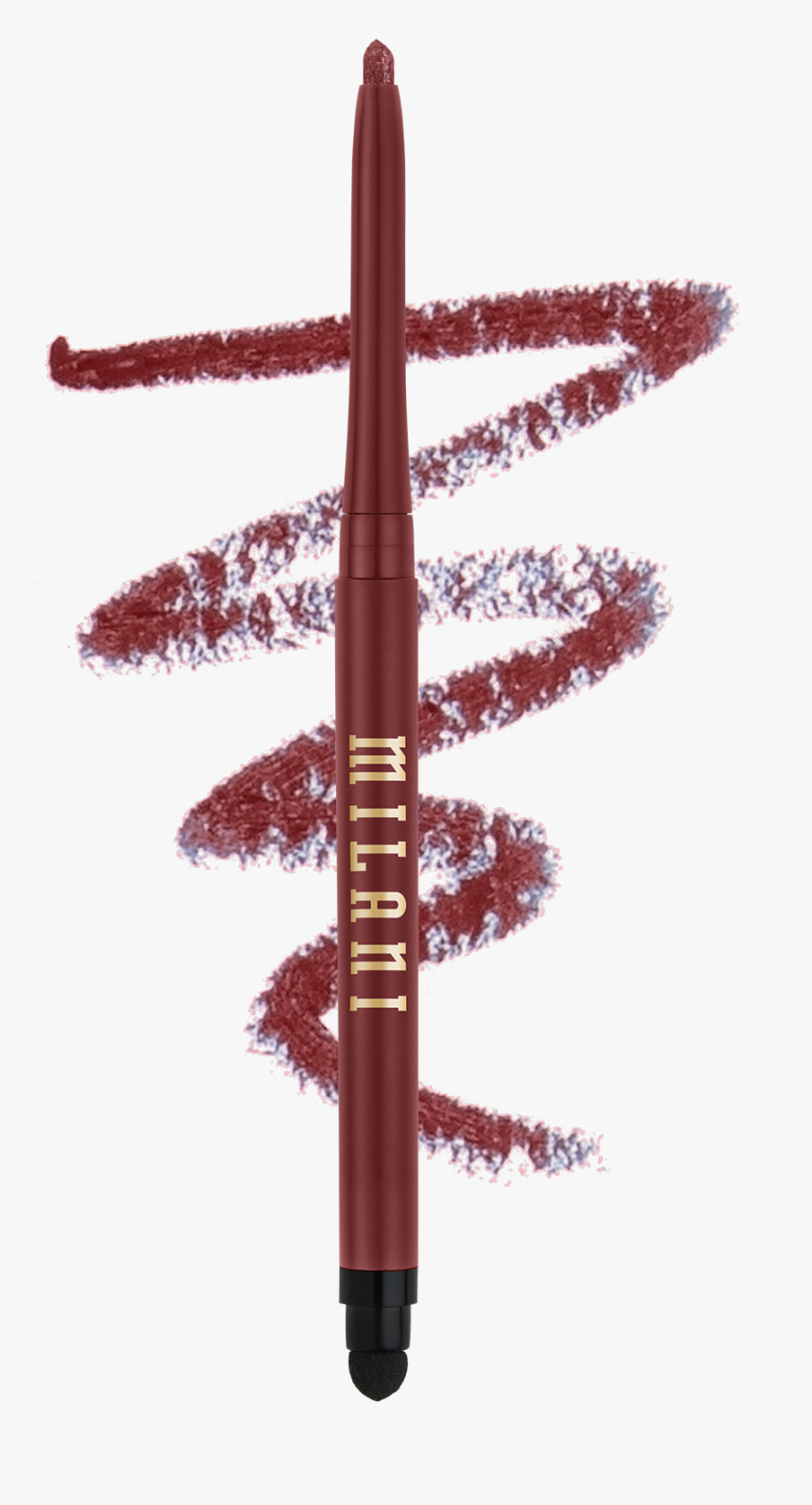 Black Milani Stay Put Eyeliner, HD Png Download