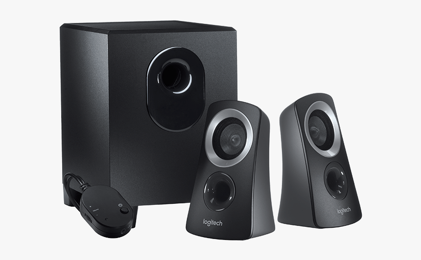 Z313 Speaker System With Subwoofer - Logitech Z313, HD Png Download