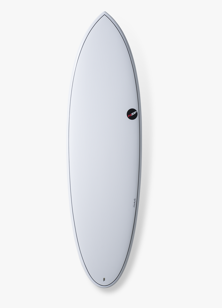 Nsp - Elements Hdt - Hybrid - Surfboard, HD Png Download
