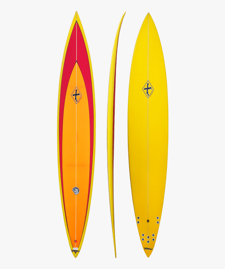 X-chase 01 Ed - Surfboard, HD Png Download