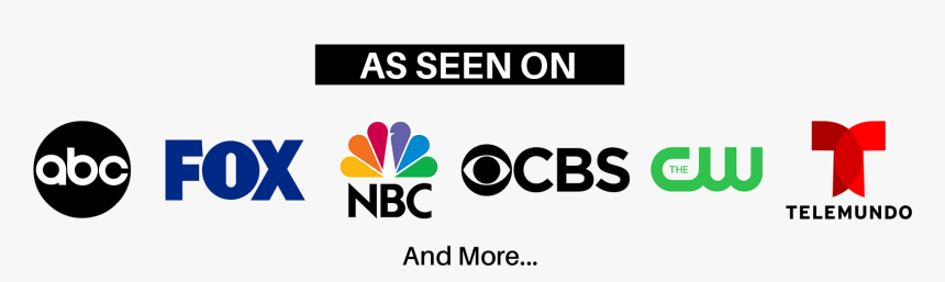 Seen On Logo Png, Transparent Png