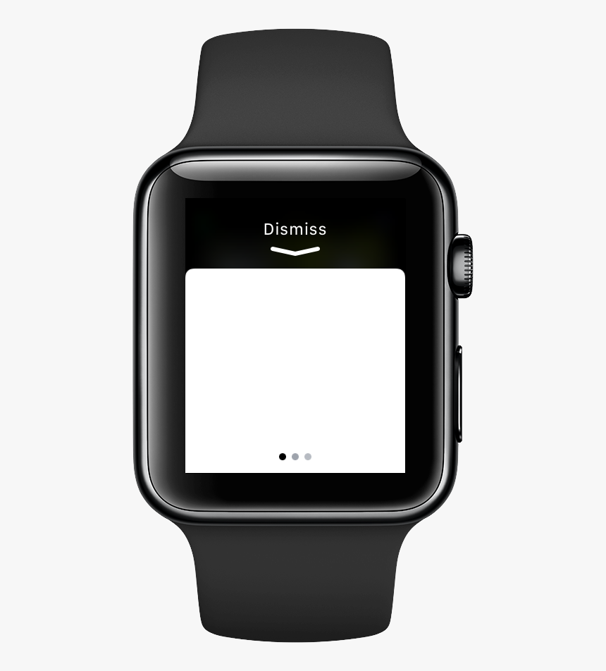Turning Off The Apple Watch Flashlight - Wallet App Apple Watch, HD Png Download