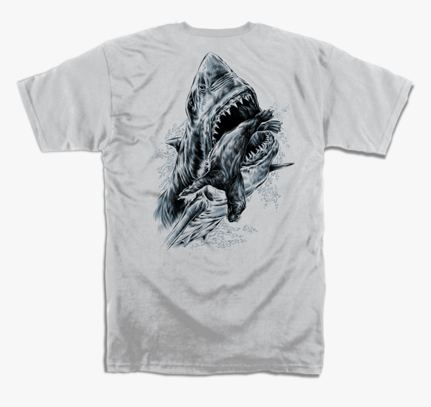 Animal Kingdom Tshirt - Whale Shark, HD Png Download