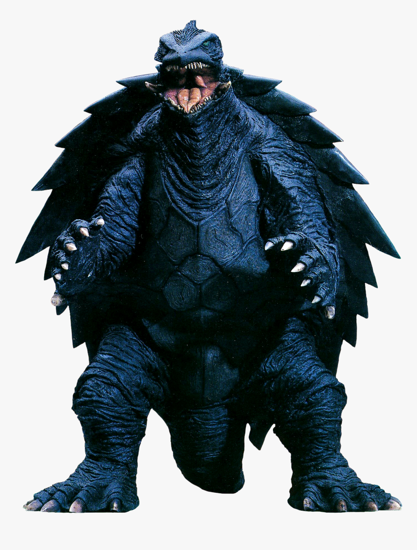 Death Battle Wiki - Gamera Png, Transparent Png