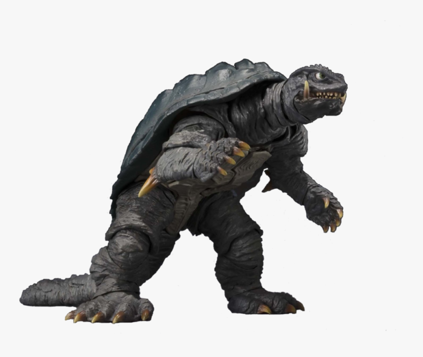 Thumb Image - Sh Monsterarts Gamera 1996, HD Png Download