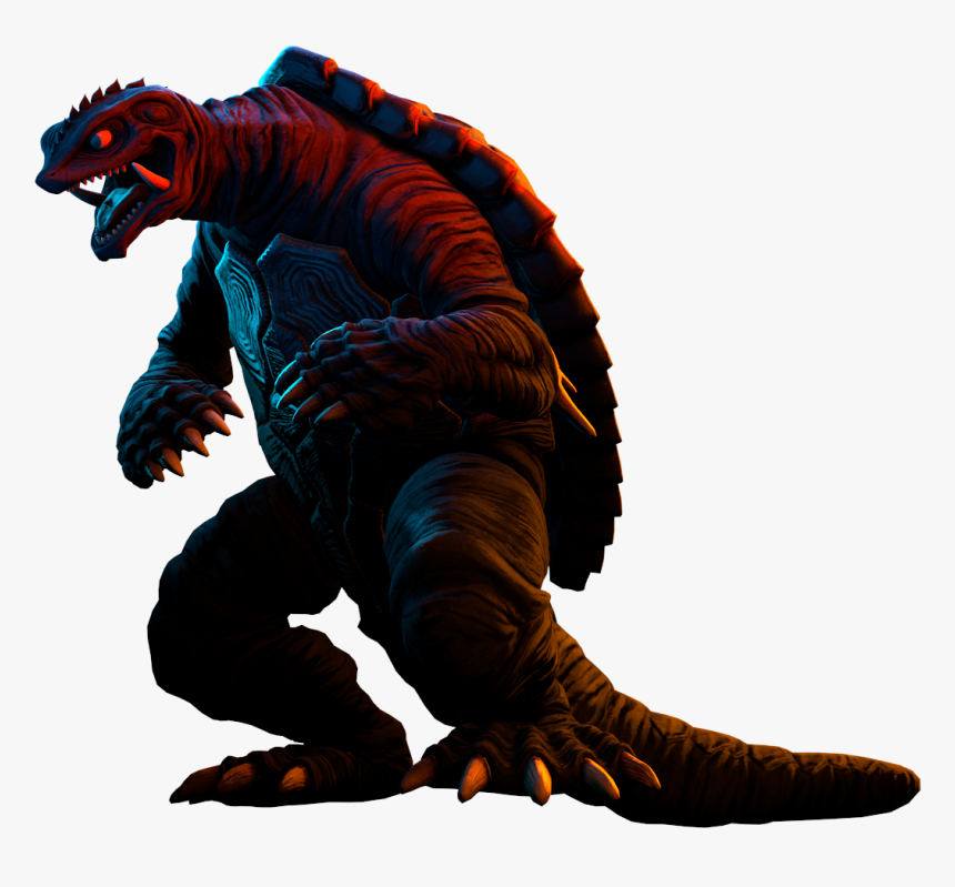 Transparent Gamera Png - Illustration, Png Download